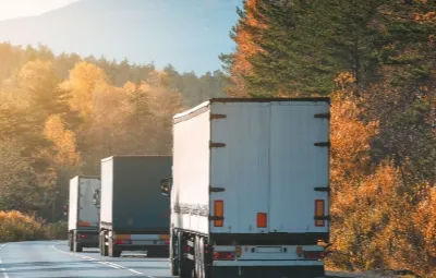 Bursa ile Eminönü Arası Klima Taşıma